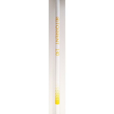 Bastoncini da sci Torrent Alu 130 mm Giallo