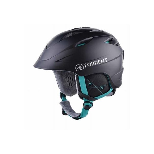 Casque de Ski Torrent Sp-S06 Matte Black