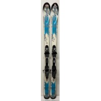 Pack Ski Femme K2 Potion RX + Fixations K2 - 1