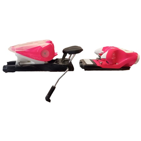 Fijaciones de esquí Rossignol Saphir 110 Fijaciones de esquí Rossignol Saphir 110