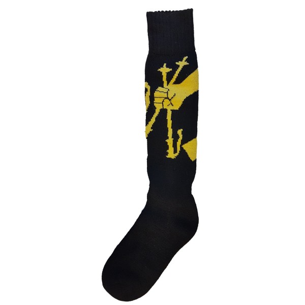 Socks Ski Torrent Ski Republic Black / Yellow