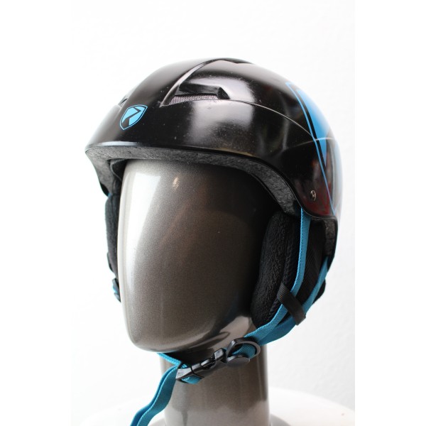 Ski helmet used Cairn Precision Ski Black / Blue