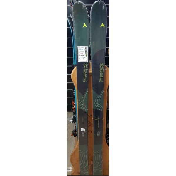 Skis de randonnée : Dynastar Vertical 82 - 170cm DYNASTAR - 2