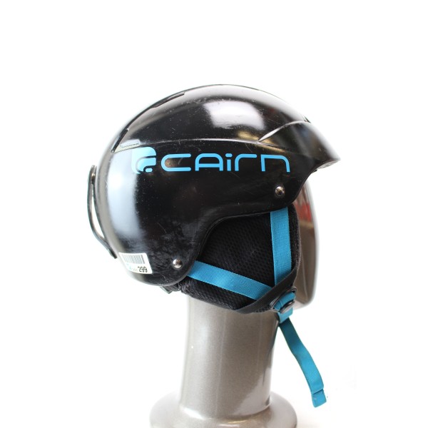 Skihelm Gebraucht Cairn Precision Ski Schwarz / Blau