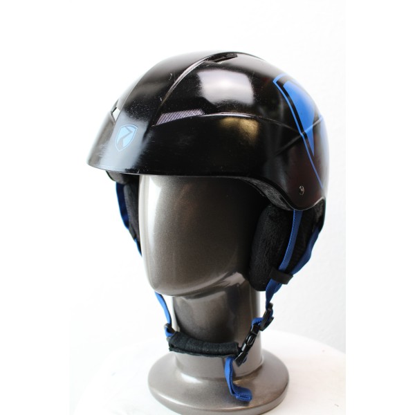 Casque de Ski d'Occasion Cairn Precision Ski Noir / Marine