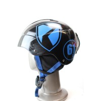 Casque de Ski d'Occasion Cairn Precision Ski Noir / Marine