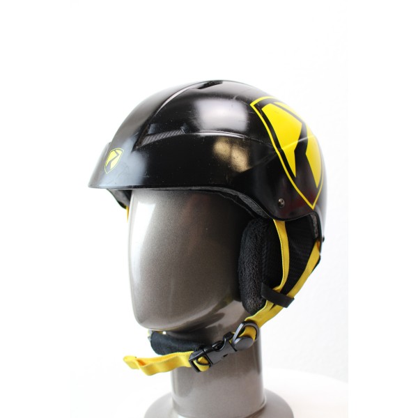 Casco da sci usati Cairn Precisione Sci Nero / Giallo