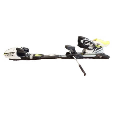Fixations De Ski Head Freeflex Pro 16
