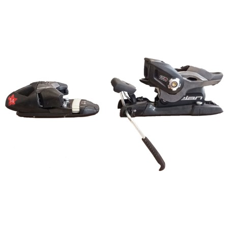 Fixations De Ski Elan ELX 14