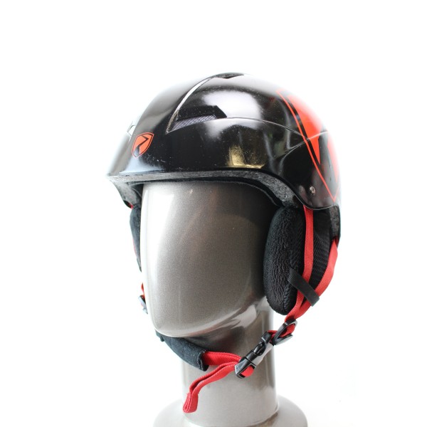 Skihelm Gebraucht Cairn Precision Ski Schwarz / Rot