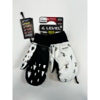 Mouffles Level coral mitt  - 1
