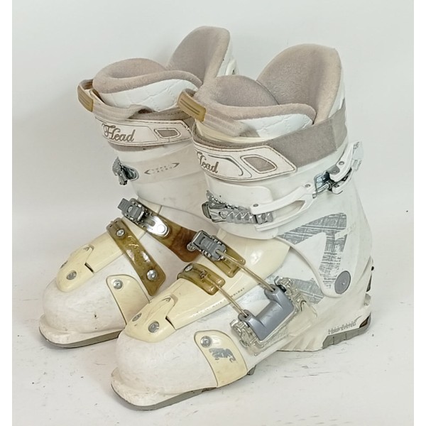 copy of Wed'ze Wid 55 Skischuhe HEAD - 1