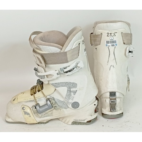 copy of Wed'ze Wid 55 Skischuhe HEAD - 1