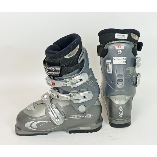 copy of Salomon Mission XF Skischuhe SALOMON - 1