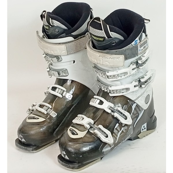 copy of Botas de esquí Salomon Mission X4 FISCHER - 2