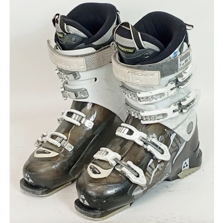 copy of Botas de esquí Salomon Mission X4 FISCHER - 1