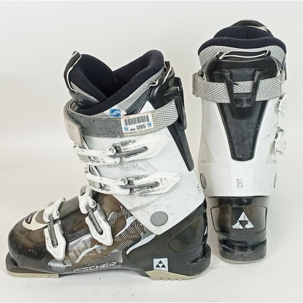 copy of Botas de esquí Salomon Mission X4 FISCHER - 2