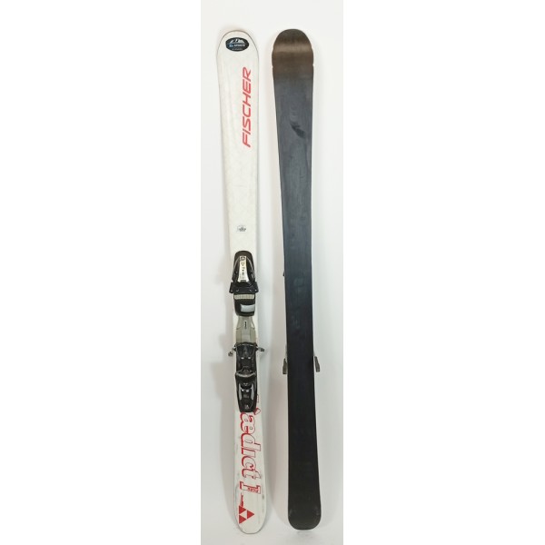 copy of Rossignol Signature Palmares Skipaket + NX 12 Bindungen FISCHER - 2