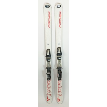 copy of Pack Esquí Rossignol Signature Palmares + Fijaciones NX 12 FISCHER - 1