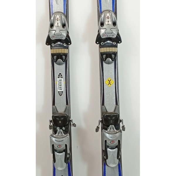 copy of Pacchetto sci Fischer L'Aedict Park + attacchi XTR 7 FISCHER - 3