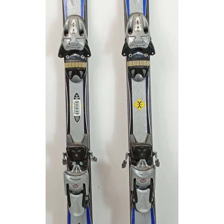 copy of Fischer L'Aedict Park Skipaket + XTR 7 Bindungen FISCHER - 3