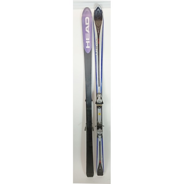 copy of Pacchetto sci Fischer L'Aedict Park + attacchi XTR 7 FISCHER - 2