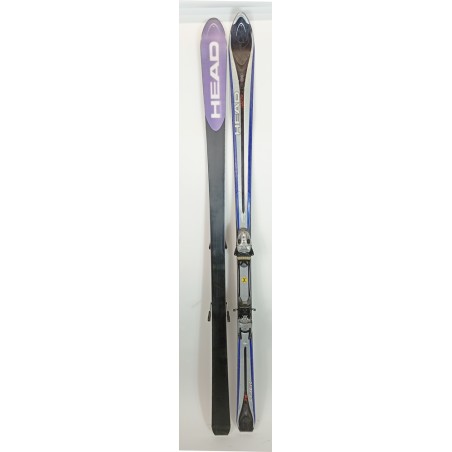 copy of Fischer L'Aedict Park Skipaket + XTR 7 Bindungen FISCHER - 2
