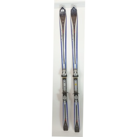 copy of Fischer L'Aedict Park Skipaket + XTR 7 Bindungen FISCHER - 1