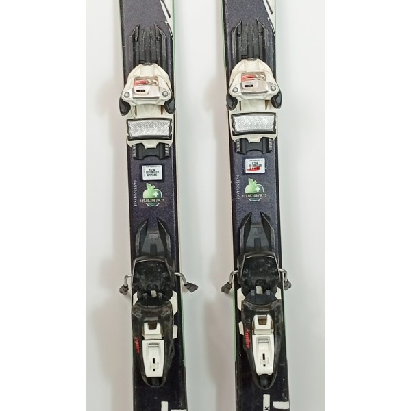 copy of Pacchetto sci Head Cyber X40 + attacchi TD 8 HEAD - 3