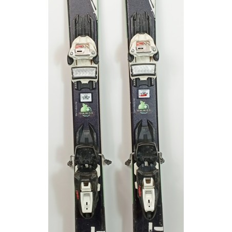 Pack Ski Movement Zip + Fixations Squire