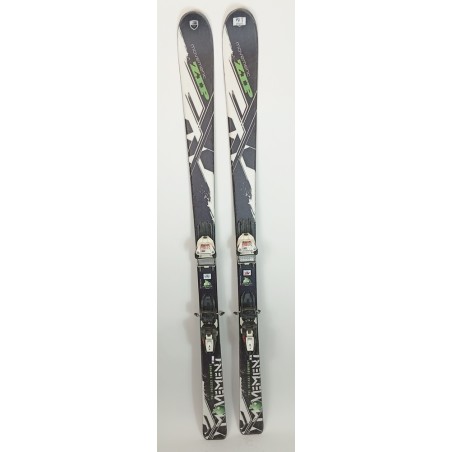 Pack Ski Movement Zip + Fixations Squire