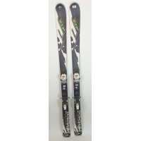 copy of Pacchetto sci Head Cyber X40 + attacchi TD 8 HEAD - 1