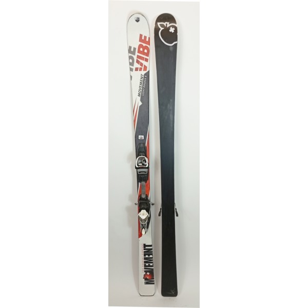 copy of Pacchetto Ski Movement Zip + attacchi Squire MOVEMENT - 2