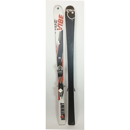 Pack Ski Movement Vibe + Fixations Marker