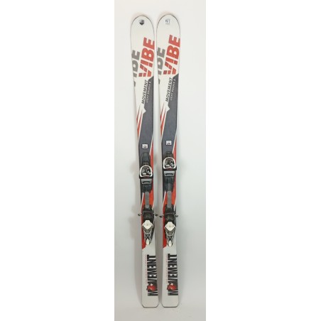 Pack Ski Movement Vibe + Fixations Marker
