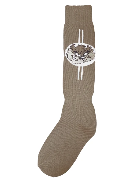 Chaussettes de Ski Torrent Looney Tunes Marron Chaussettes de Ski Torrent Looney Tunes Marron