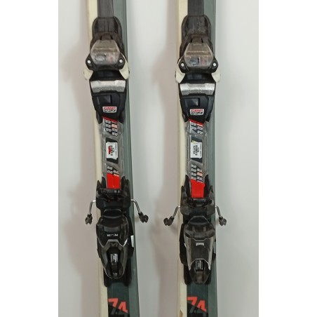 Pack Ski Volkl RTM 7.4 + Fixations FDT 10