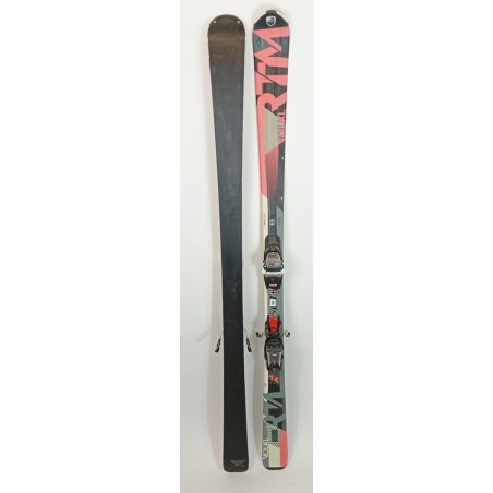 Pack Ski Volkl RTM 7.4 + Fixations FDT 10