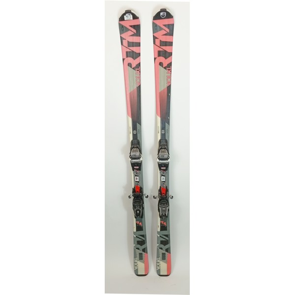 copy of Ski Movement Vibe Pack + Marker-Bindungen MOVEMENT - 1
