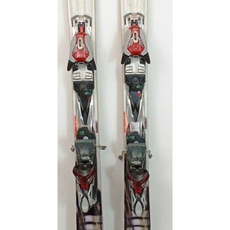 Pack Ski Nordica Top Fuel + Fixations No3 11
