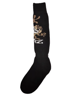 Ski-socken Torrent Looney Tunes Schwarz