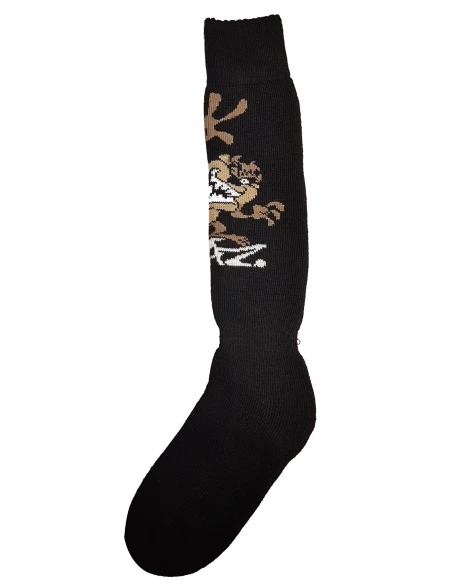 Ski-socken Torrent Looney Tunes Schwarz