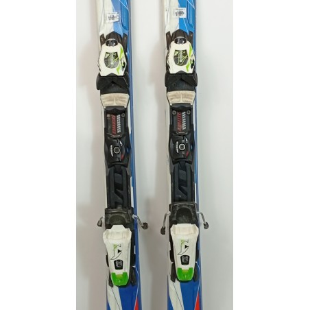Pack Ski Nordica Top Fuel + Fixations No3 11