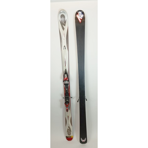 copy of Pacchetto sci Nordica Transfire RTX + attacchi Adu NORDICA - 2