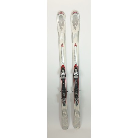 Pack Ski K2 Apache Recon + Fixations Mod 12.0