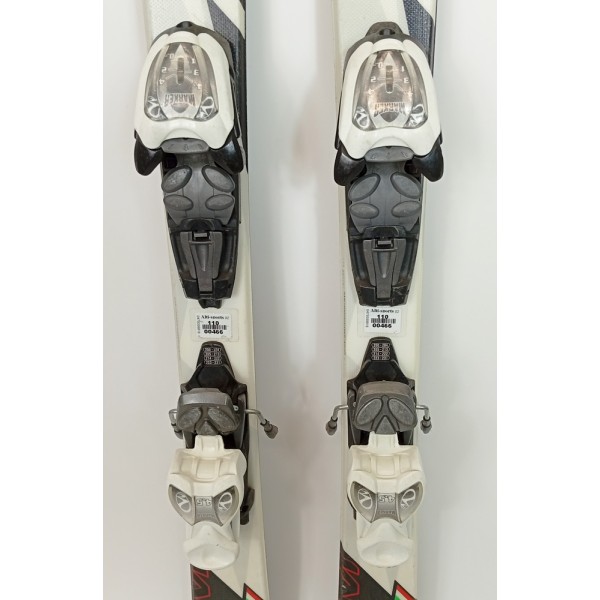 Pack Ski Nordica Team J Race Fastrak + Fixations 4.5