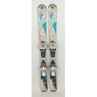 copy of Nordica Team J Race Fastrak Skipaket + 4,5 Bindungen NORDICA - 1