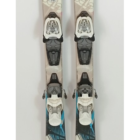 copy of Pacchetto sci Nordica Team J Race Fastrak + attacchi 4.5 NORDICA - 2