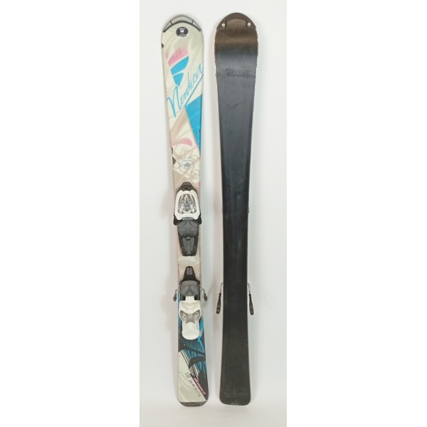 copy of Nordica Team J Race Fastrak Skipaket + 4,5 Bindungen NORDICA - 3