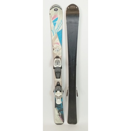 copy of Pacchetto sci Nordica Team J Race Fastrak + attacchi 4.5 NORDICA - 3